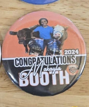 Load image into Gallery viewer, Graduation Buttons