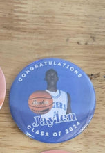 Load image into Gallery viewer, Graduation Buttons