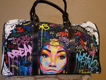 Load image into Gallery viewer, Personalized Travel Bag