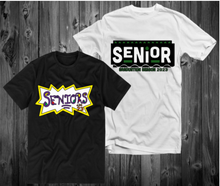 Load image into Gallery viewer, Senior Shirts