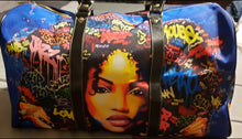 Load image into Gallery viewer, Personalized Travel Bag