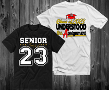 Load image into Gallery viewer, Senior Shirts