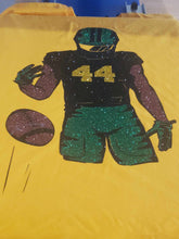 Load image into Gallery viewer, Football Shirts W/O Glitter
