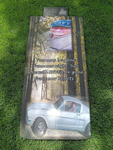 Load image into Gallery viewer, Custom Grave Blanket
