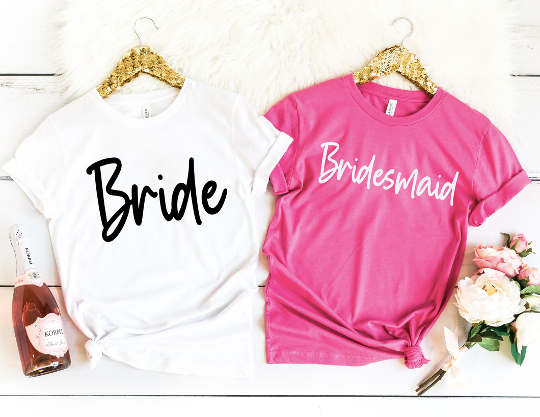 Wedding Shirts