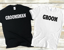 Load image into Gallery viewer, Wedding Shirts
