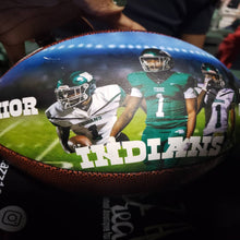 Load image into Gallery viewer, Custom Memorables Football/Basketball/Baseball
