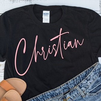 Christian Shirts
