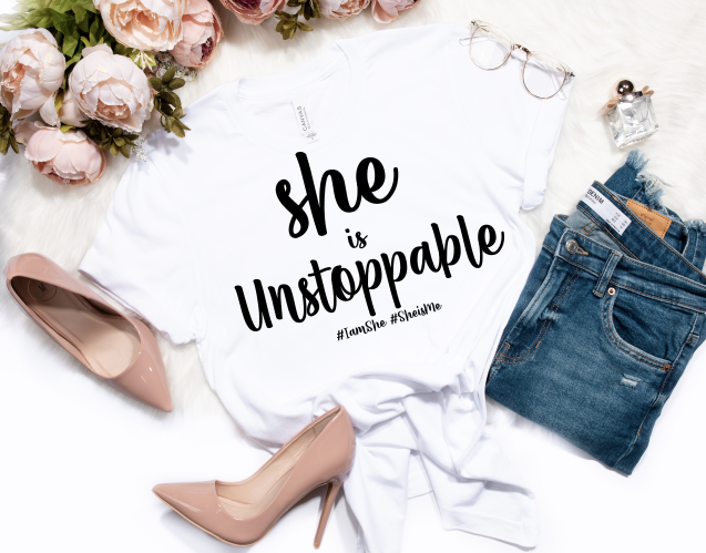 SHE IS Collection 2