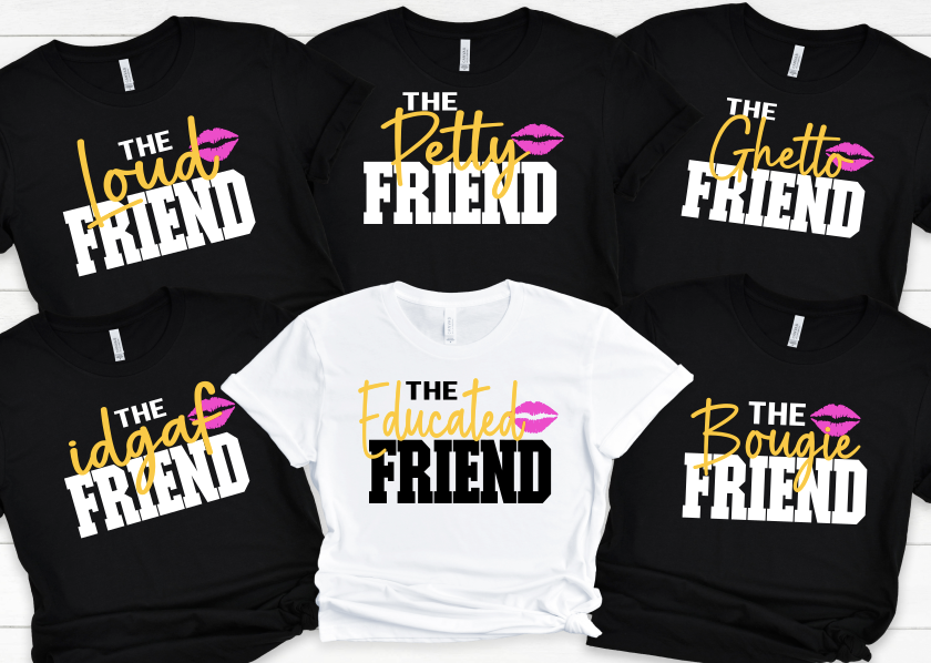 Friends Shirts