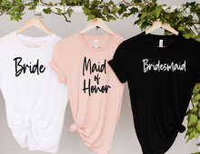 Load image into Gallery viewer, Wedding Shirts
