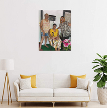 Load image into Gallery viewer, FRAME CANVAS
